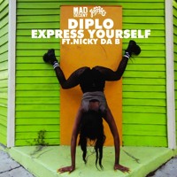 Express Yourself feat Nicky Da B