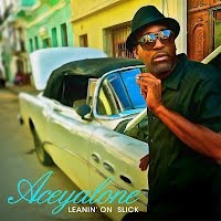 Aceyalone - Leanin' On Slick