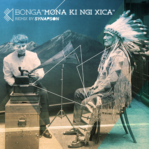 Cover Bonga  - Mona Ki Ngi Xica (Synapson Remix)