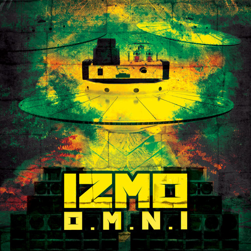 Cover Izmo - Trod Along