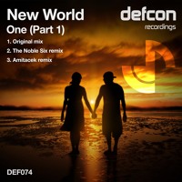 New World - One (The Noble Six Remix)