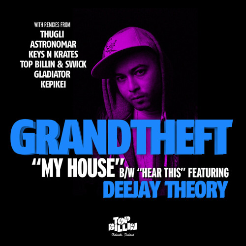 TRAP | Grandtheft | My House (Thugli Remix)