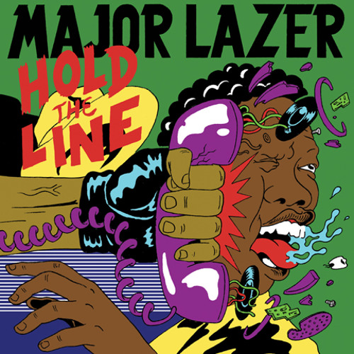 Major Lazer - Hold The Line (Arion Remix) [FREE DOWNLOAD]