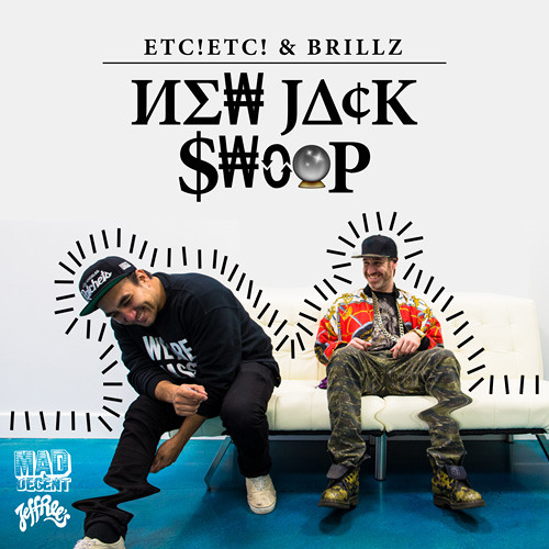 NEW JACK | ETC! ETC! & Brillz - New Jack Swoop