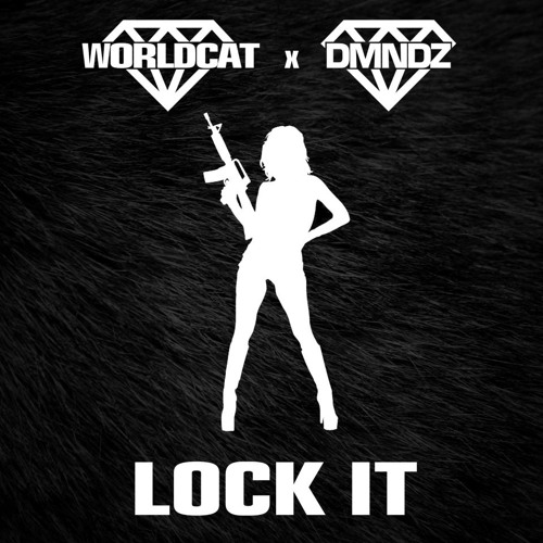 TRAP | WorldCAT x DMNDZ - Lock It