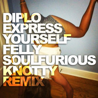 Diplo - Express Yourself