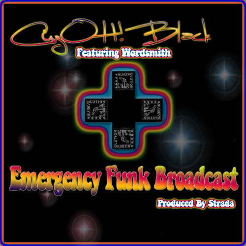 CuzOH! Black - Emergency Funk Broadcast (con Wordsmith)