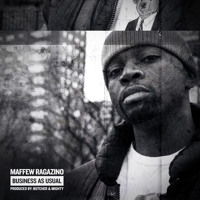 Maffew Ragazino - Business As Usual