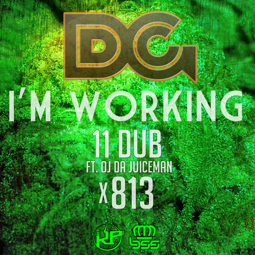 MASHUP | 11 Dub ft. OJ Da Juiceman x 813 - I'm Working (Danny Grooves Mashup) 