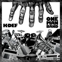 "Street Jazz" (Free mp3) by @DJKDEF. "One Man Band" is out now.