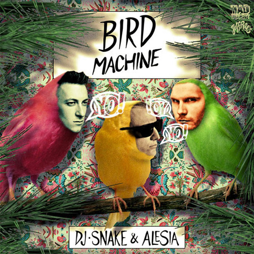 DJ Snake X Durante - Bird Machine (100-124 nickedmondsyo tranny)