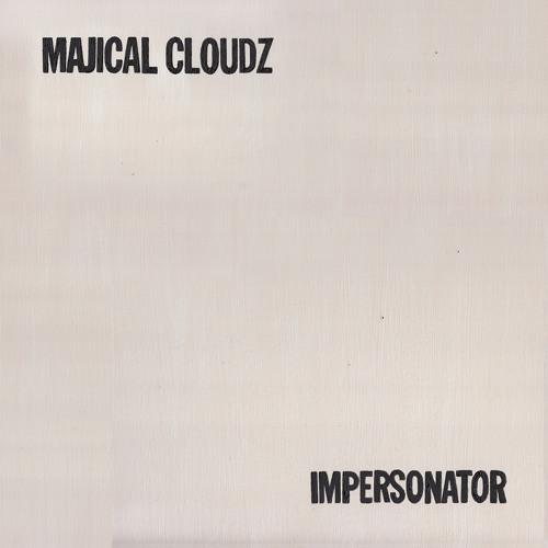 Majical Cloudz - Impersonator cover
