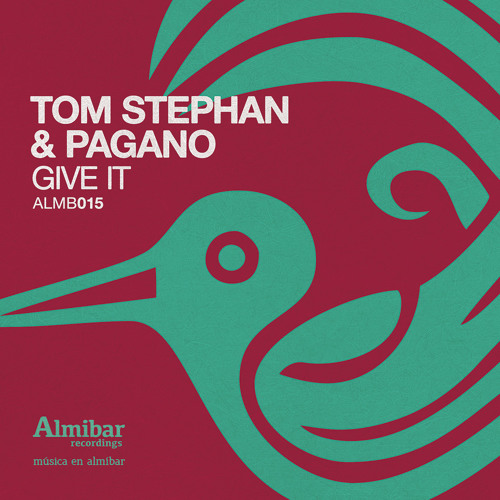 Tom Stephan & Pagano - Give It (Pagano Dub Rework) [2013]