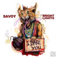 Listen to a new electro song I Dare You (Original Mix) - SAVOY and Bright Lights