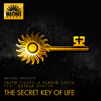 Taito Tikaro & Flavio Zarza feat. Estela Martin  Matinee ..Tierra del Sueño!