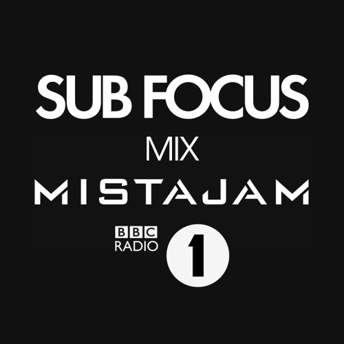 Sub Focus MistaJam Mix  May 2013- Mix of The Week