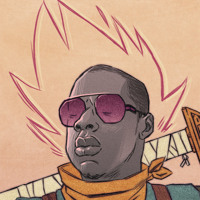 2 Mello - Gangster of Night (Jay-Z vs Chrono Trigger Mashup)