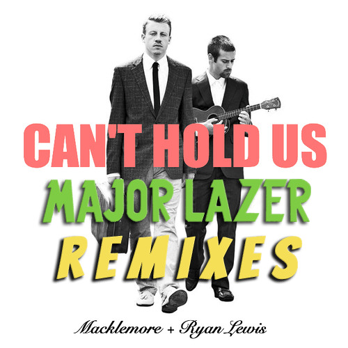 SOCA | Macklemore & Ryan Lewis vs Major Lazer - Can't Hold Us Remix (ft Swappi and 1st Klase)