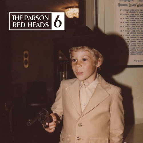THE PARSON RED HEADS- 6 EP Artworks-000049282638-uo5evo-t500x500