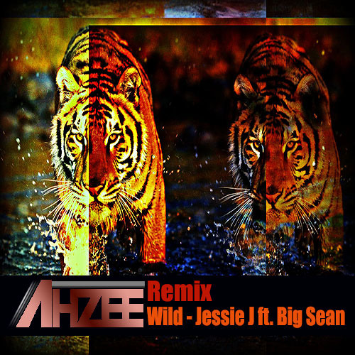 Wild - Jessie J. feat. Big Sean (Ahzee Remix)