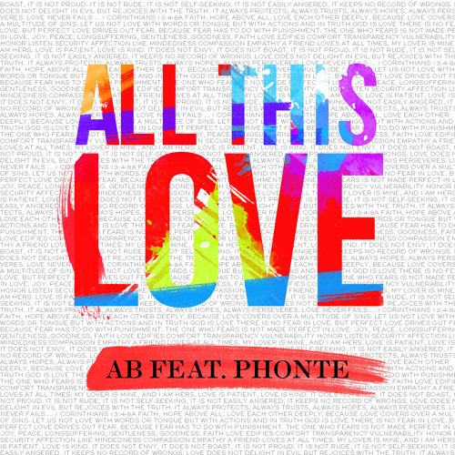 AB – All This Love (con Phonte)
