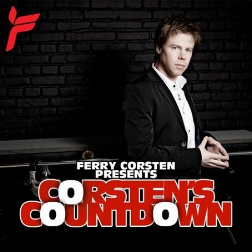 Ferry Corsten – Corsten’s Countdown 316 – 17.07.2013
