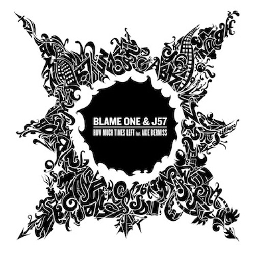 Blame One y J57 – How Much Time’s Left (con Akie Bermiss)