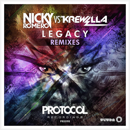 Nicky Romero vs Krewella- Legacy (Vicetone Remix)