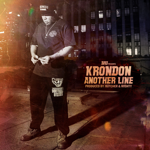 Krondon – Another Line (prod. Frank The Butcher & Paul Mighty)