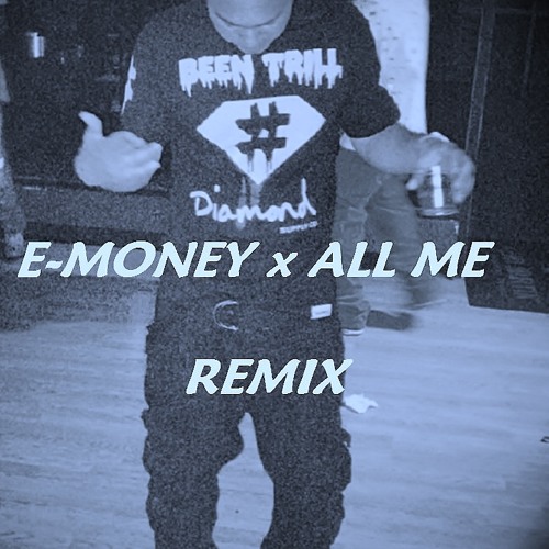 E-Money - All Me Remix