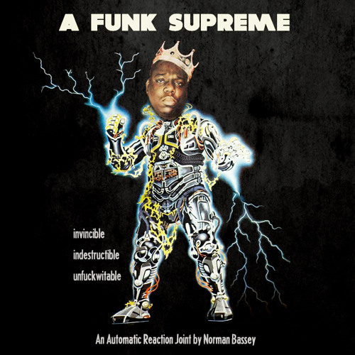 Norman Bassey - A Funk Supreme