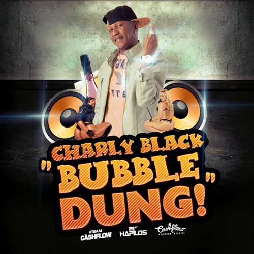 Charly Black - Bubble Dung (Edit) - Cashflow Records - Oct 2013