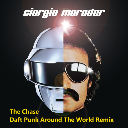 Giorgio Moroder - The Chase (Daft Punk Around The World Remix)