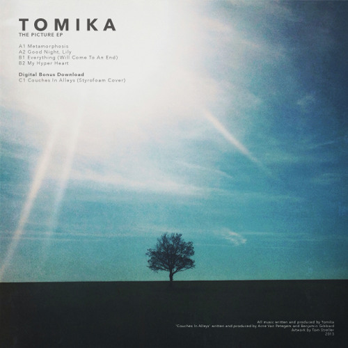 TOMIKA - EVERYTHING (WILL COME TO AN END)