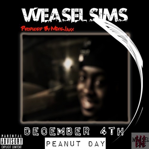 Weasel Sims- December 4th (Peanut Day)