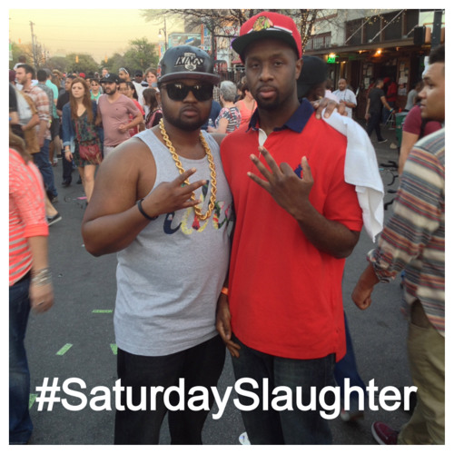 In This Bitch - Broadway X Mike Will The Great #SaturdaySlaughter 28