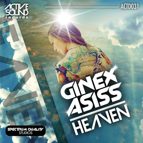 GINEX ASISS - HEAVEN #ACTD031 [PREVIEW] [YA A LA VENTA] Artworks-000065058140-uayw4e-t500x500