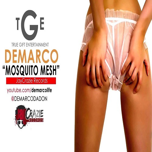 Demarco - Mosquito Mesh (Raw) - Jaycrazie Records