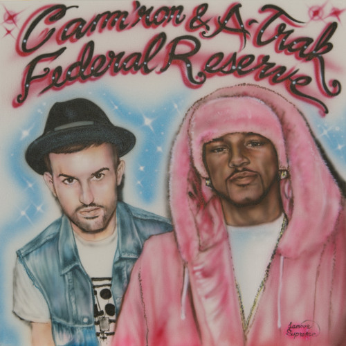 Cam'ron & A-Trak - Humphrey