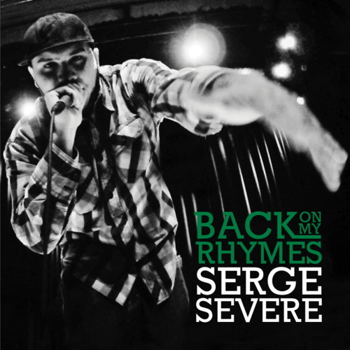 Serge Severe-Rose Blood (Prod by. Universal DJ Sect)