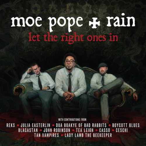 Moe Pope & Rain - Pressure (feat. Casso)