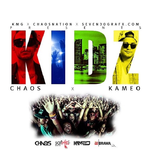 Kid Ink ft. Chris Brown - Show Me (Kameo & Kid Chaos Moombahton Remix)