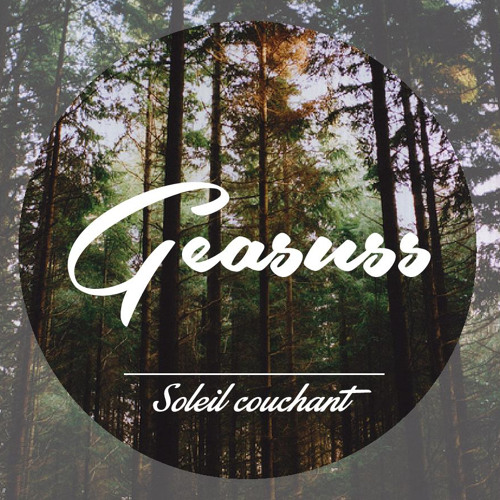 Cover GEASUSS - SOLEIL COUCHANT