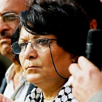 Exclusive interview with Leila Khaled