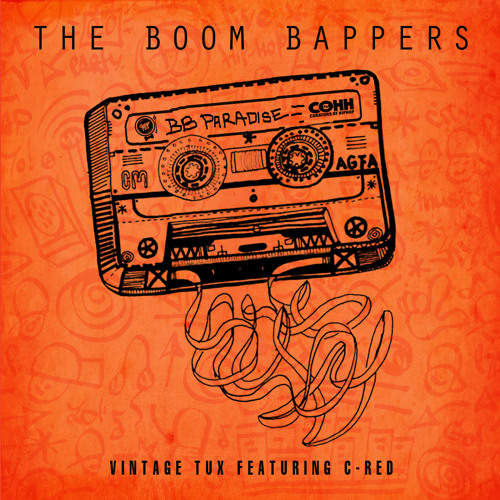 The Boom Bappers feat. C-Red