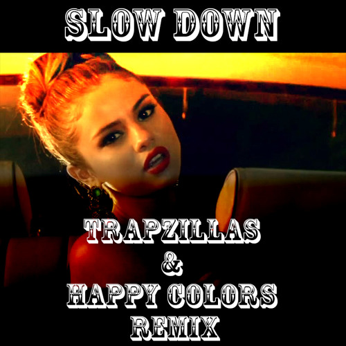 Песня slow down