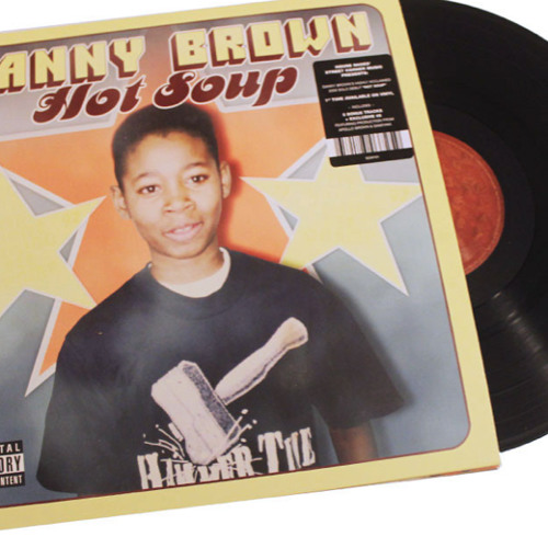 Danny Brown - Hot Soup (Street Corner Music Deluxe Edition)