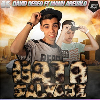 David Deseo Ft. Manu Arevalo - Gata Salvaje( Ivan Ortiz Cumbia Remix)