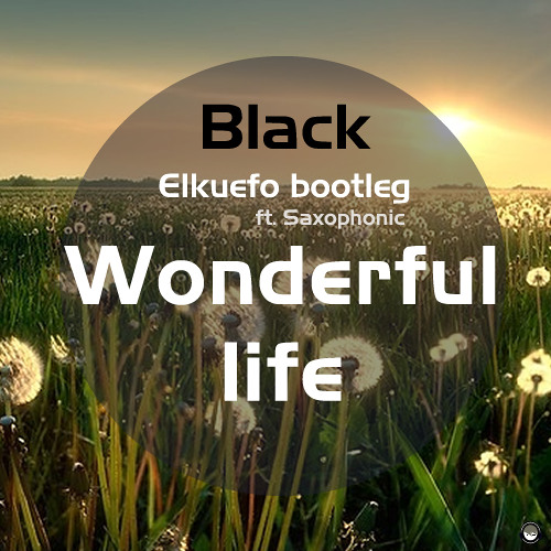 Включи wonderful life. Блэк - wonderful Life.. Black wonderful Life обложка. Black wonderful Life 2022. Wonderful wonderful Life.