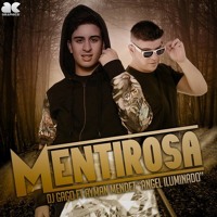 Dj Gago Feat. Ayman Mendez - Mentirosa (Dj Mursiano Extended Edit)